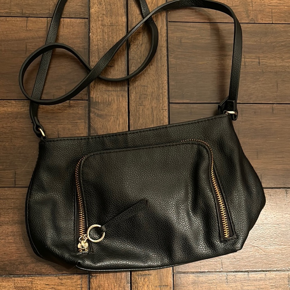 Black Small H&M Crossbody Bag